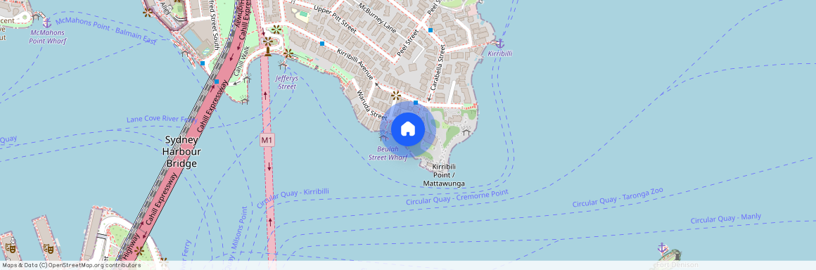 6/29 Waruda Street, Kirribilli NSW 2061