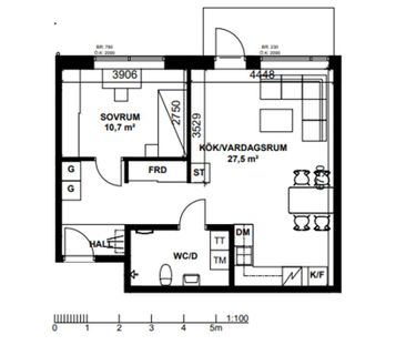 Limkokaregatan 5 C - Foto 2