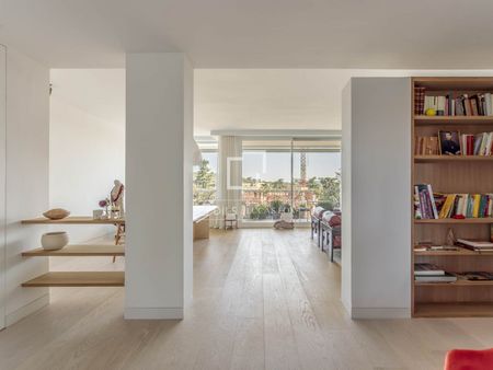 Excellent 3 Bedroom apartment with 25m² terrace for rent in Puerta de Hierro, Madrid - Photo 3