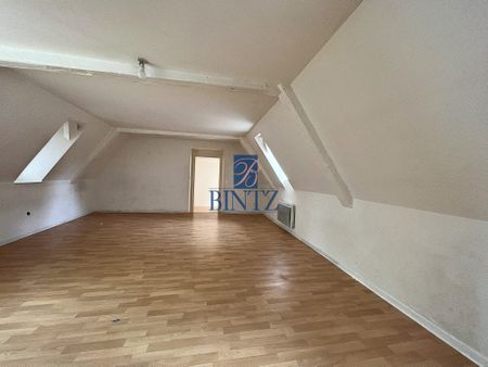 LOCATION APPARTEMENT - 46.59m² - Strasbourg - Photo 4