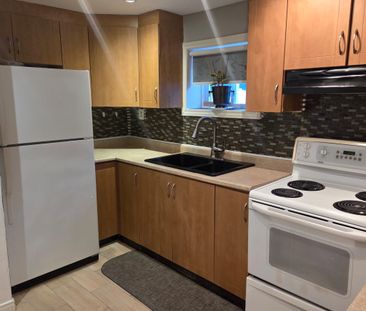 For Lease - 7739 Priory Crescent Unit# Bsmt, Mississauga, Ontario - Photo 3