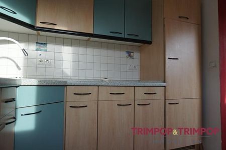 GEMÜTLICH IM DACHGESCHOSS! 3-Zimmerwohnung in Krefeld-Oppum zu vermieten! - Photo 4