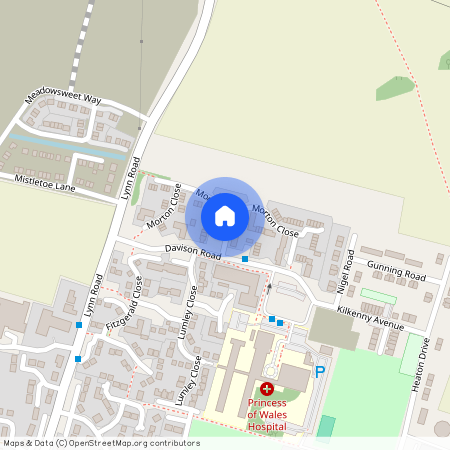 Morton Close, ELY, Cambridgeshire, CB7