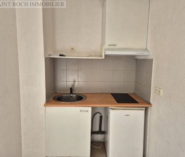 Location Appartement 1 pièce 20m² NICE 06000 - Photo 3