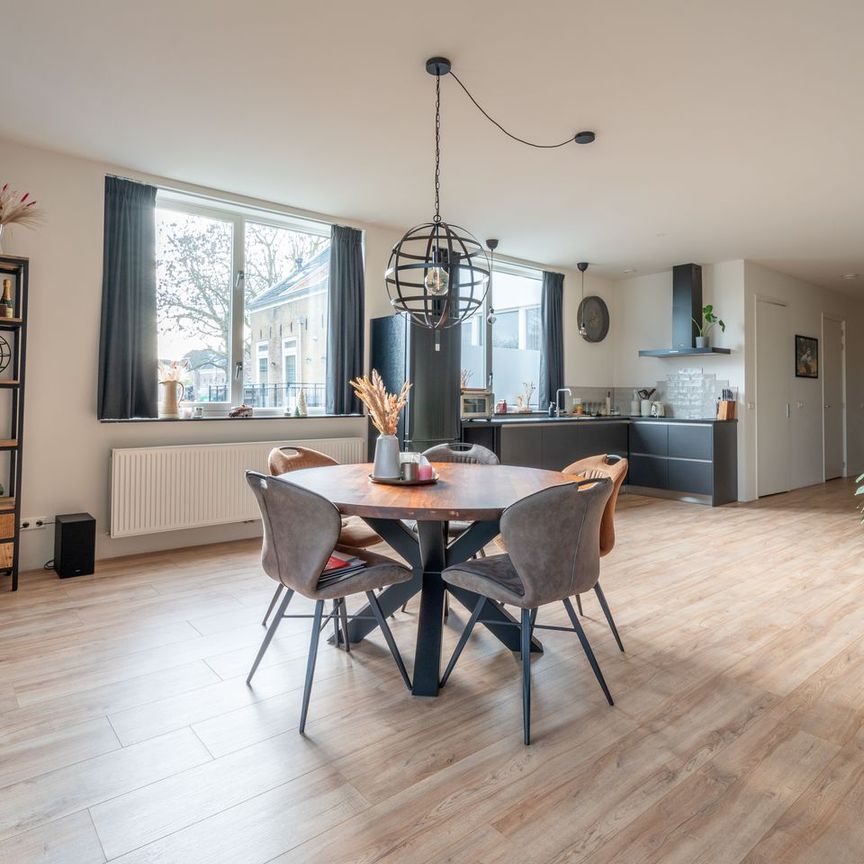 Appartement te huur: Peulenstraat 166-A 3371 AR Hardinxveld-Giessendam - Photo 1