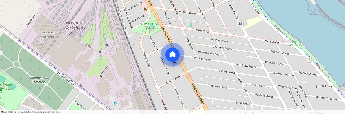 1/181 Melbourne Road, Vic 3016, Williamstown