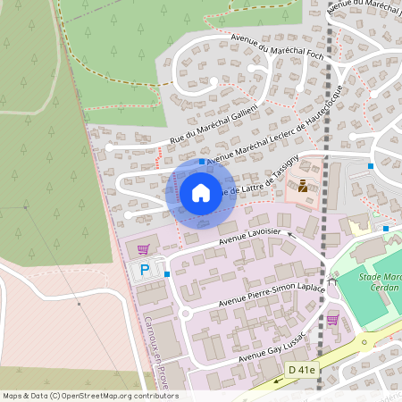 13700, Marignane