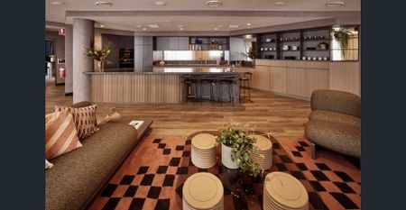 Generous 2 Bed, 2 Bath Living with Ample Natural Light - Photo 3