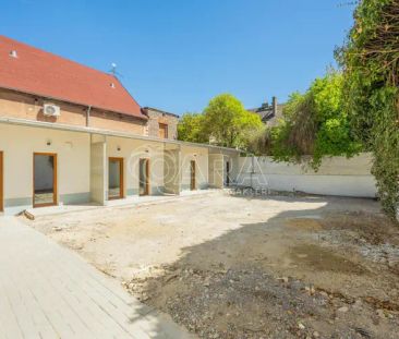 Pronájem moderního 1+kk s terasou po kompletní rekonstrukci Buštěhrad - Fotografie 3