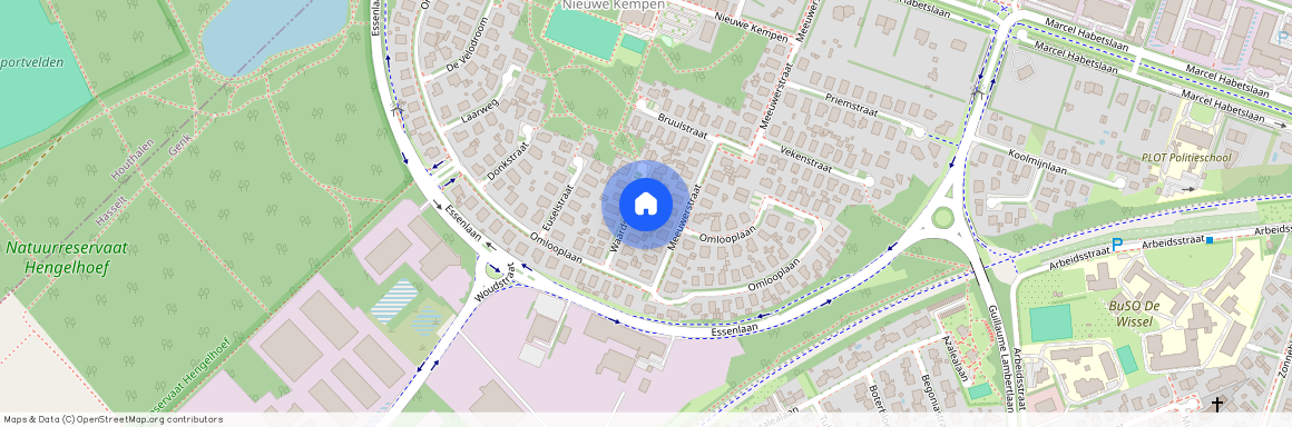 Waardstraat 10, 3600 Genk