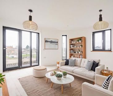 2 bedroom penthouse to rent - Photo 1