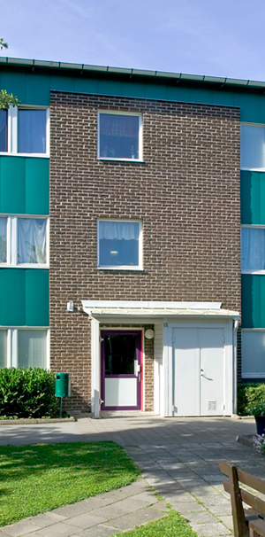 Påskliljegatan 17, Holma - Foto 1