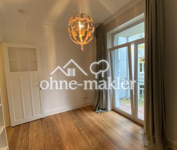 2-ZiWhg mit Balkon, Wohnküche, Ost-Balkon, WG-geeignet, I.OG, dreif... - Foto 1