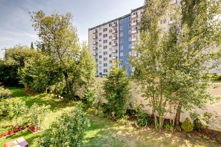 For rent: bright apartment with balcony - Foto 5