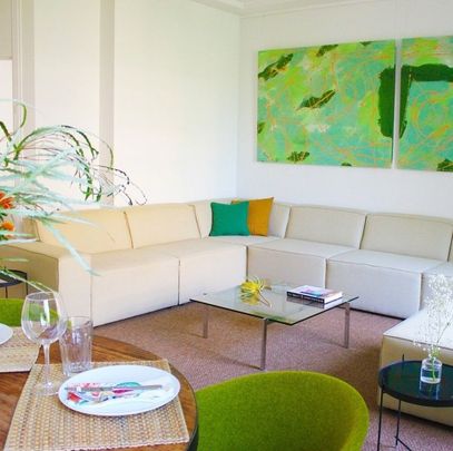 2 room luxury Flat for rent in Madrid, Spain - Photo 1