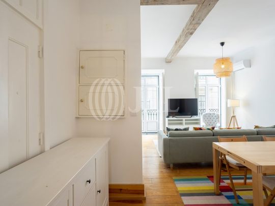 Apartamento T2+1 em Lisboa - Foto 1