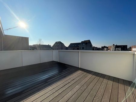 Appartement te huur in Evergem - Photo 5