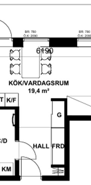 Limkokaregatan 5 B - Photo 1