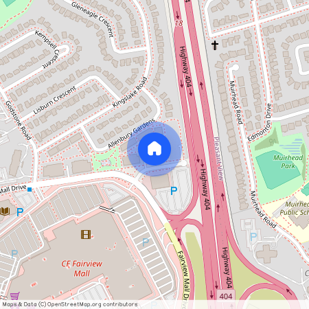 180 Fairview Mall Drive Unit# 1901, Ontario, Toronto C15