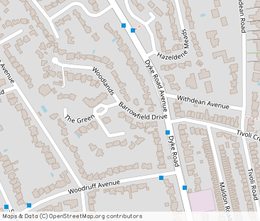 Barrowfield Drive, Hove, BN3 - Photo 1
