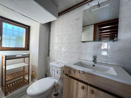 Location Maison 2 pièces 40m² AUREC SUR LOIRE 43110 - Photo 2
