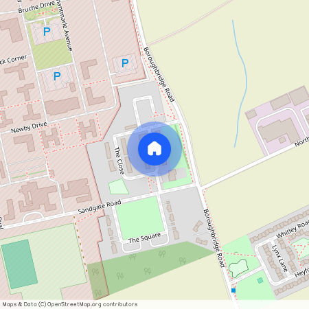 The Close, Dishforth