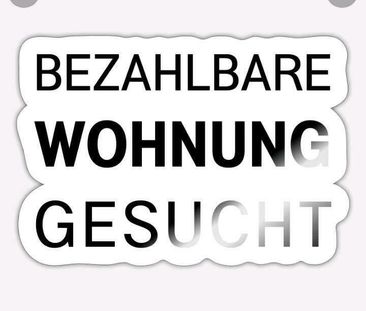 Zuverlässige Mieterinnen suchen 2-Zimmer-Wohnung ab Januar - Foto 1