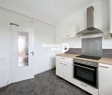 Location appartement à Brest, 2 pièces 55.81m² - Photo 1