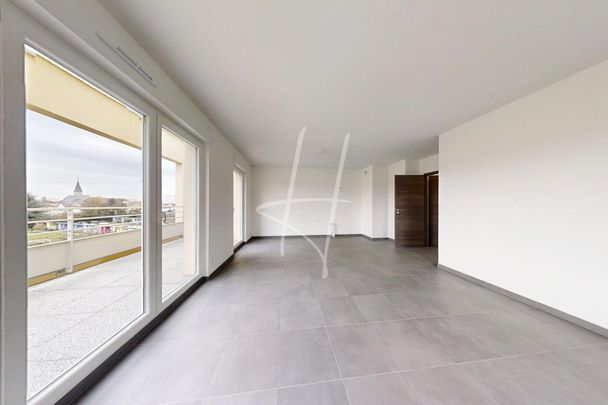 Location Appartement 3 pièces 66m² METZ 57050 - Photo 1