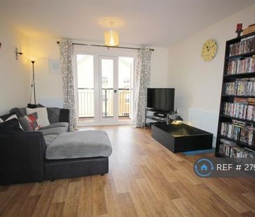 2 bedroom flat to rent - Photo 1