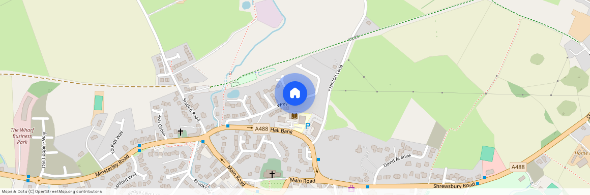Wray Drive, Pontesbury, Shropshire, SY5 0FF