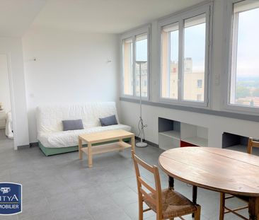 Location Appartement 2 pièces 44m² AVIGNON 84000 - Photo 1