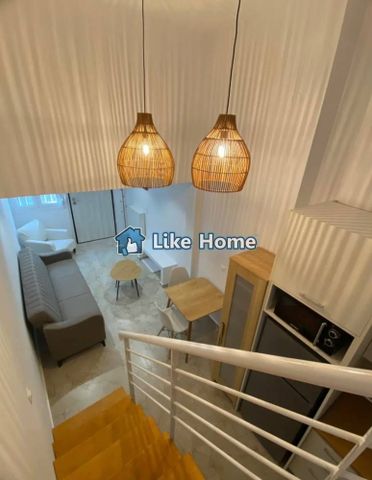 Loft για ενοικίαση Αγία Τριάδα (Φάληρο - Ιπποκράτειο) - Φωτογραφία 3