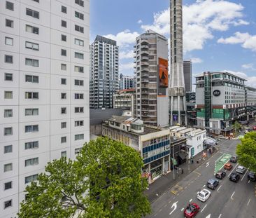 Modern City Living on Hobson – Stylish 2-Bedroom Apartment - Photo 3