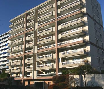 Appartement de 2.5 pièces au 6ème étage avec balcon à Morges - Foto 1