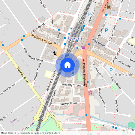 1306/3 Keats Avenue, Rockdale 2216, New South Wales