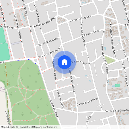 Building Carrer Santa Coloma - torrent-api - 1395354, L'Escala