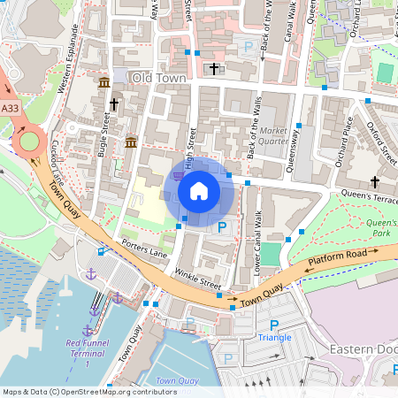 High Street, Southampton, SO14