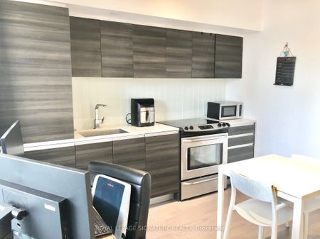 Carlaw Lofts 1190 , #427 - Photo 5