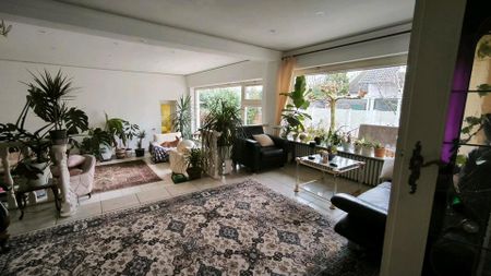 WG-Zimmer in einer 175m2 Erdgeschosswohnung - Foto 4