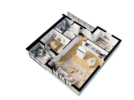 Kronomagasinsgatan 48 - Photo 5