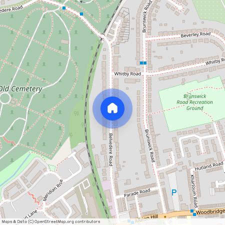 Belvedere Road, Ipswich, IP4