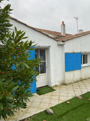 Location maison 2 pièces, 45.00m², Bouin - Photo 3