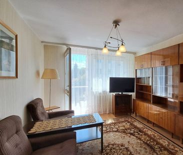 Mieszkanie 3 pokoje 46.4 m² - Zdjęcie 2