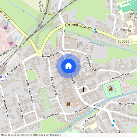 84494, Neumarkt-Sankt Veit