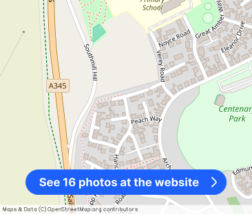 Hancock Drive, Amesbury, SALISBURY - Photo 1