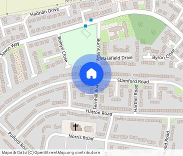 Stamford Road, Blacon, Chester, CH1 - Photo 1
