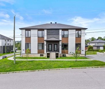 Cconstruction Récente - Logement Luxieux - Photo 2