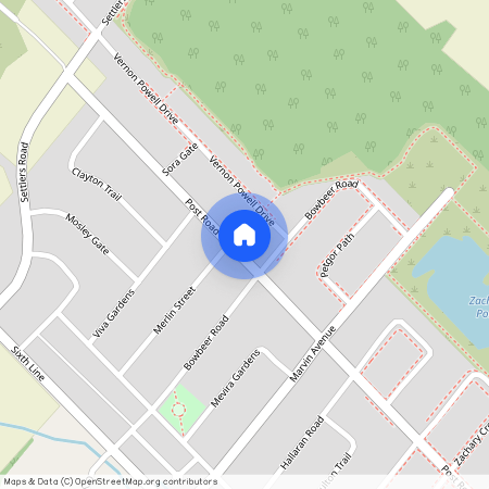 3367 Post Road, Oakville