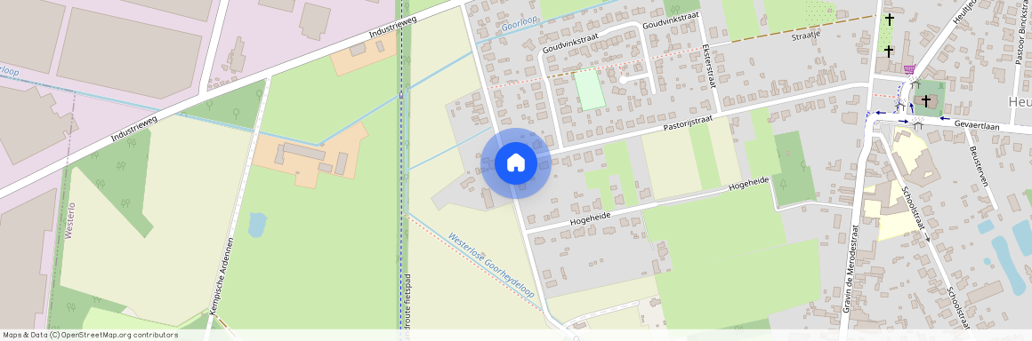 Pastorijstraat 77, 2260 Westerlo